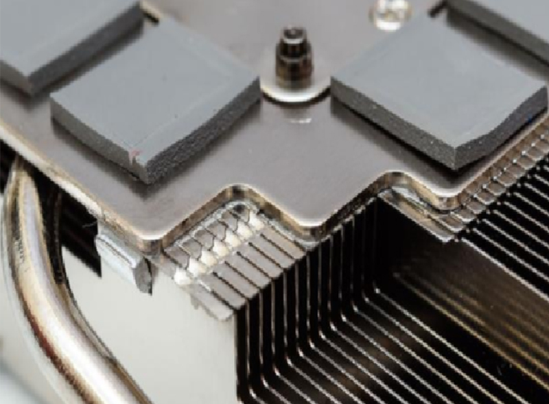 高強度導熱硅膠墊 YL-SP**-S  HL系列